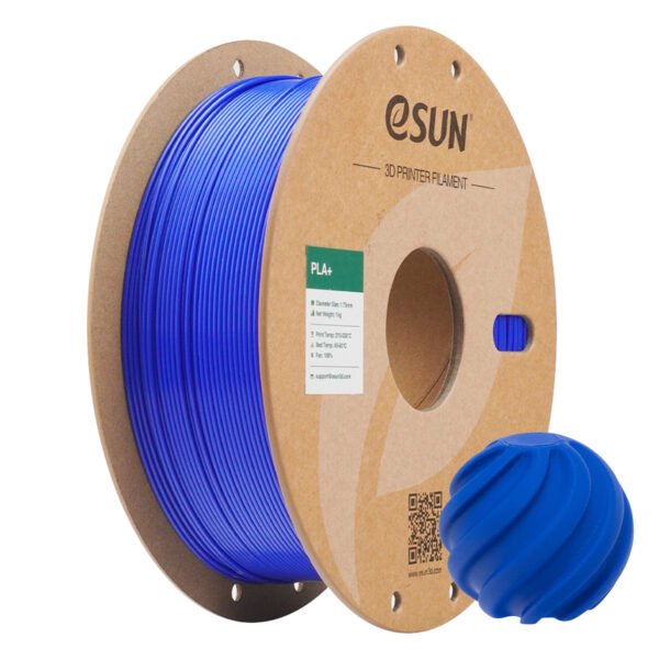 eSUN PLA+ 1.75mm 3D Filament 1KG - Image 43