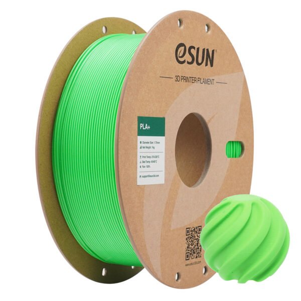 eSUN PLA+ 1.75mm 3D Filament 1KG - Image 44
