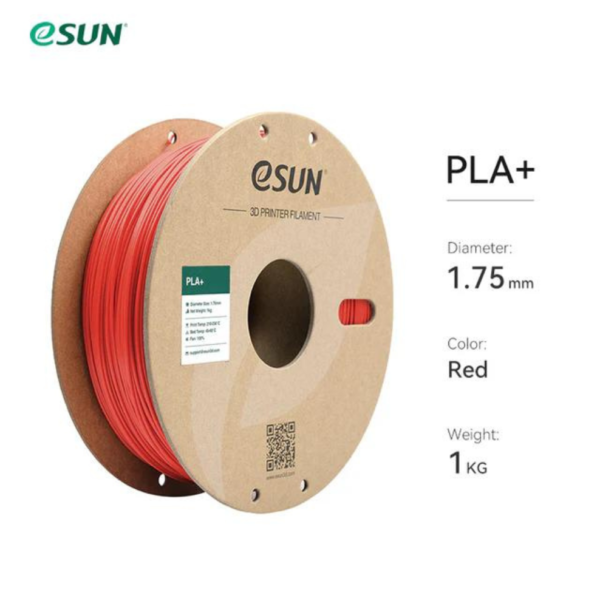 eSUN PLA+ 1.75mm 3D Filament 1KG - Image 30