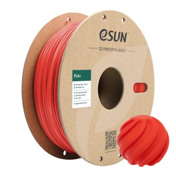 eSUN PLA+ 1.75mm 3D Filament 1KG - Image 42