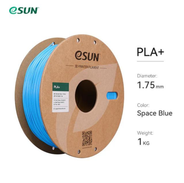 eSUN PLA+ 1.75mm 3D Filament 1KG - Image 32