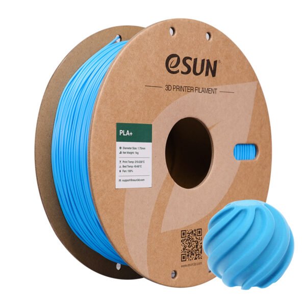 eSUN PLA+ 1.75mm 3D Filament 1KG - Image 49