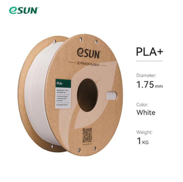 eSUN PLA+ 1.75mm 3D Filament 1KG - Image 34