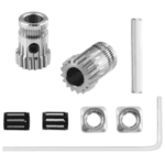 High Precision BMG Dual Gear Extrusion Gear