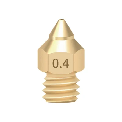 Nozzle TTS Mk8 Brass 0.4mm cr10smart