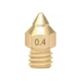 Nozzle TTS Mk8 Brass 0.4mm cr10smart