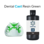 Norton Resin green Dental Castable 500g