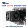 4010 Turbo Blower Fans