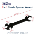 5 in 1 Nozzle Spanner Wrench Multifunctional - Image 4