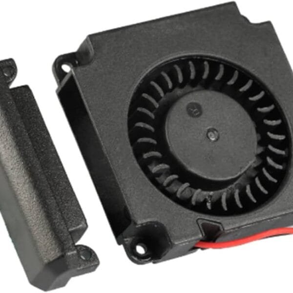 4010 Turbo Blower Fans - Guide Turbo Fan 12Volt