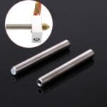 Stainless Steel Nozzle Throat PTFE Tube For Printer MK8 Extruder 1.75mm Hot End Accessory (M6*50mm) - Image 2