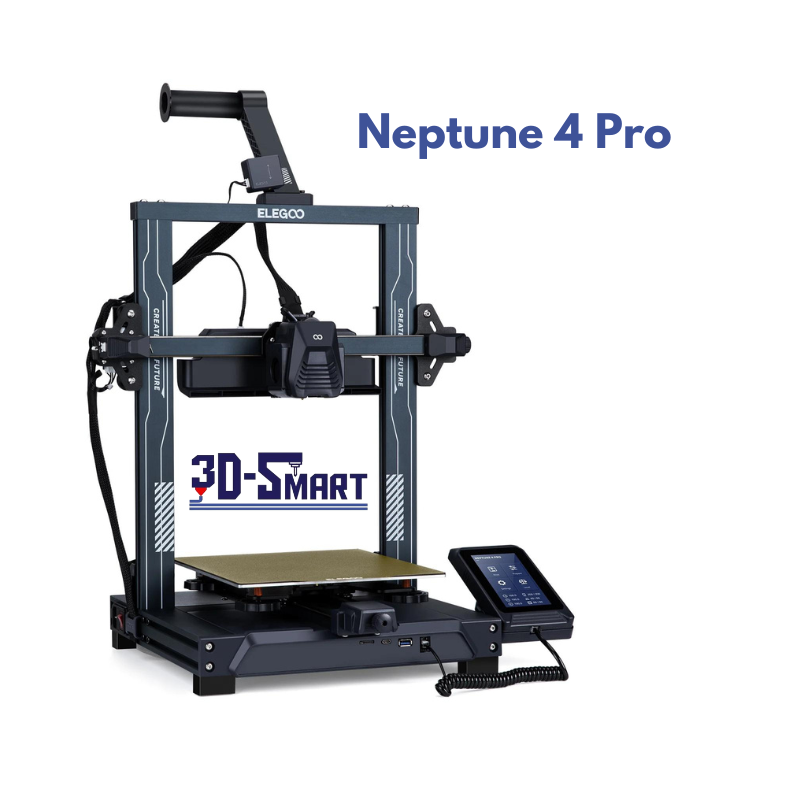 Elegoo Neptune 4 Pro FDM 3D Printer – DIY3D
