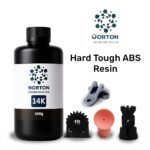 Norton Hard Tough  ABS Resin  500g