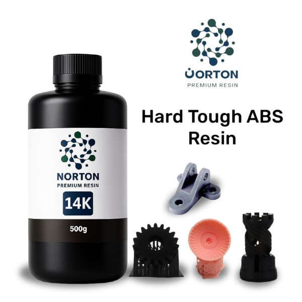 Norton Hard Tough  ABS Resin  500g