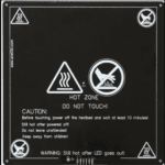 Aluminum Heated Bed 12v mk2214*214