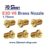 E3D V6 Brass Nozzle 1.75mm