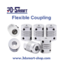 Flexible Coupling 1pcs