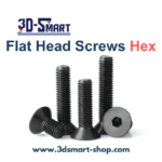 Flat Head Screws Hex