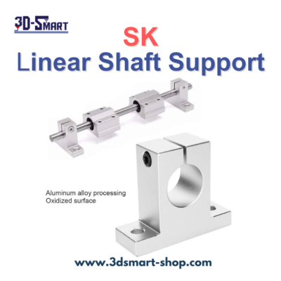 SK Linear Shaft Support