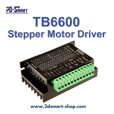 TB6600  Stepper Motor Driver