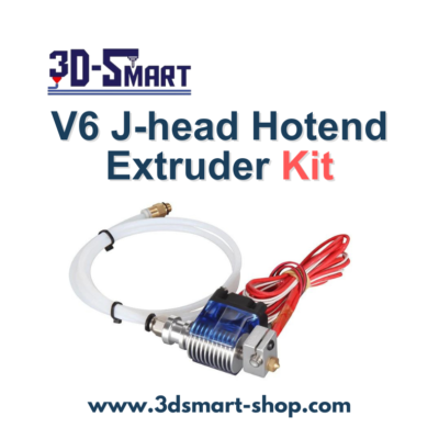 V6 J-head Hotend Extruder Kit