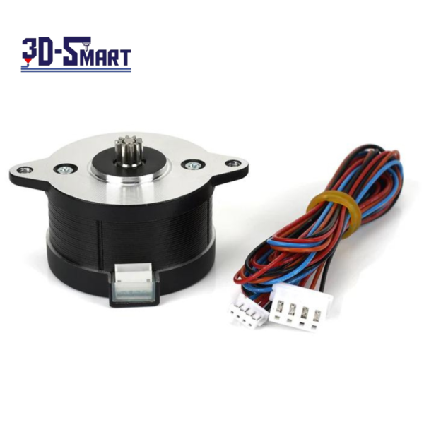 36mm Round Stepper Motor - Image 2