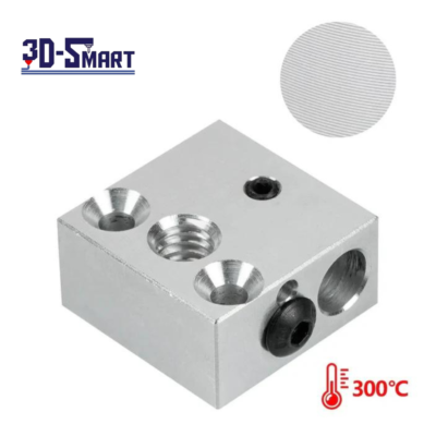 CR10 Heated Block Aluminum