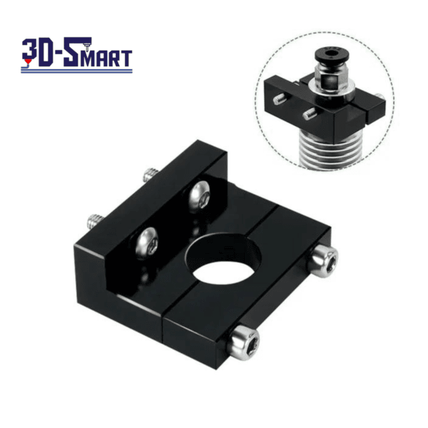 Metal Mount Fixed Blocks for E3D Hotends for CR10S ender 3 upgrade ENDER 5
