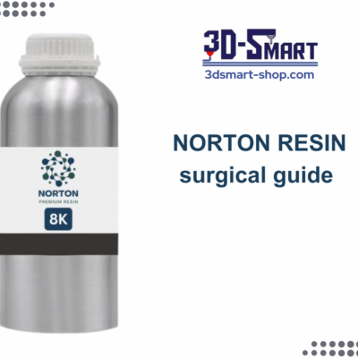 NORTON RESIN FOR surgical guide anycubic creality resin machine