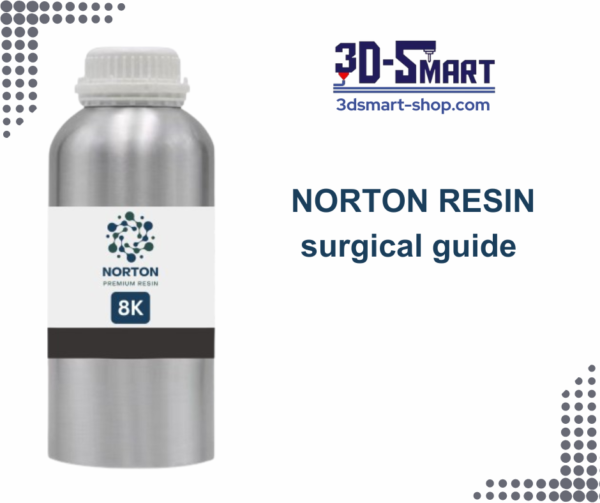 NORTON RESIN FOR surgical guide anycubic creality resin machine