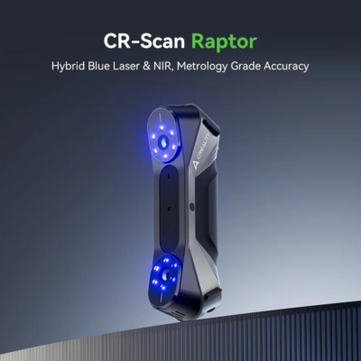 CREALITY CR-Scan Raptor 3D Scanner