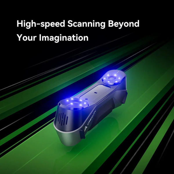 CREALITY CR-Scan Raptor 3D Scanner - Image 9