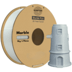 NORTON Marble PLA 1.75mm 3D Filament 1KG