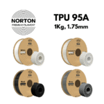 NORTON TPU 95A 1.75mm 3D Filament 1KG