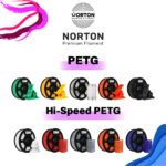 NORTON PETG 1.75mm 3D Filament