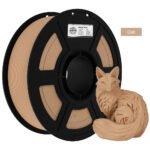 NORTON Wood PLA 1.75mm 3D Filament - Image 3