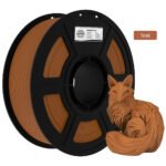 NORTON Wood PLA 1.75mm 3D Filament - Image 4