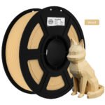 NORTON Wood PLA 1.75mm 3D Filament