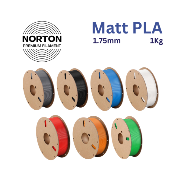 Norton 3D Filament Matt PLA