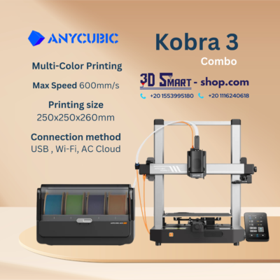 Kobra 3 Combo Anycubic Egypt