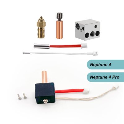 ELEGOO Neptune 4 /4 Pro Hotend Kit