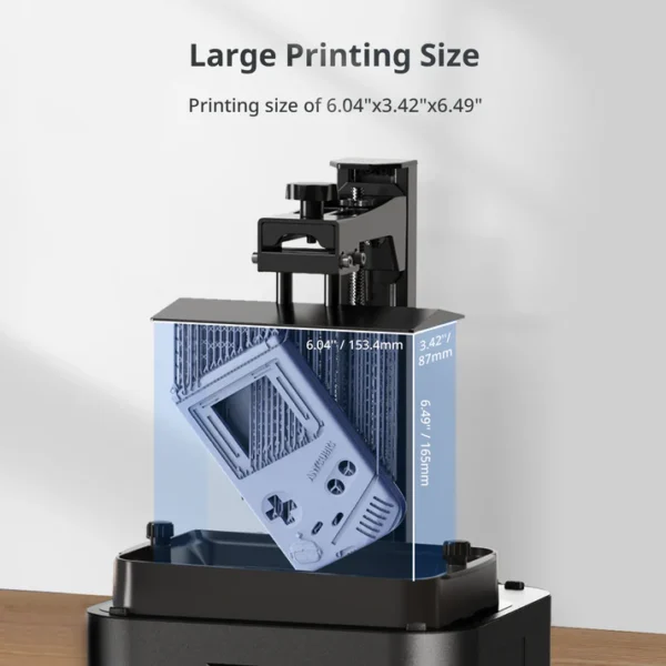 Anycubic Photon Mono 4 10K 3D Printer Egypt - Image 3