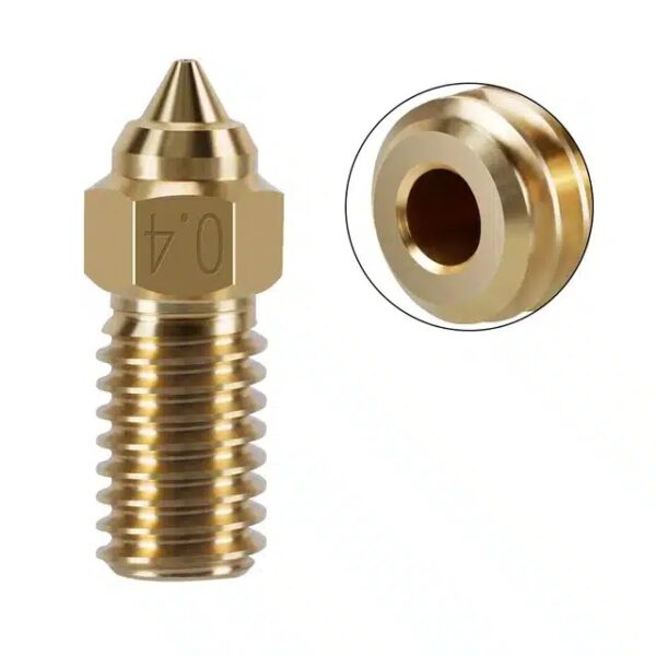 ELEGOO Neptune 4 /4 Pro Brass Nozzle 0.4mm