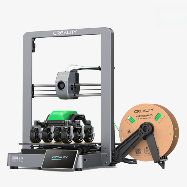 Creality Ender-3 V3 3D Printer Egypt - Image 14