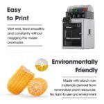 eSUN PLA+ CMYK Filament Bundle 4PCS - Image 7
