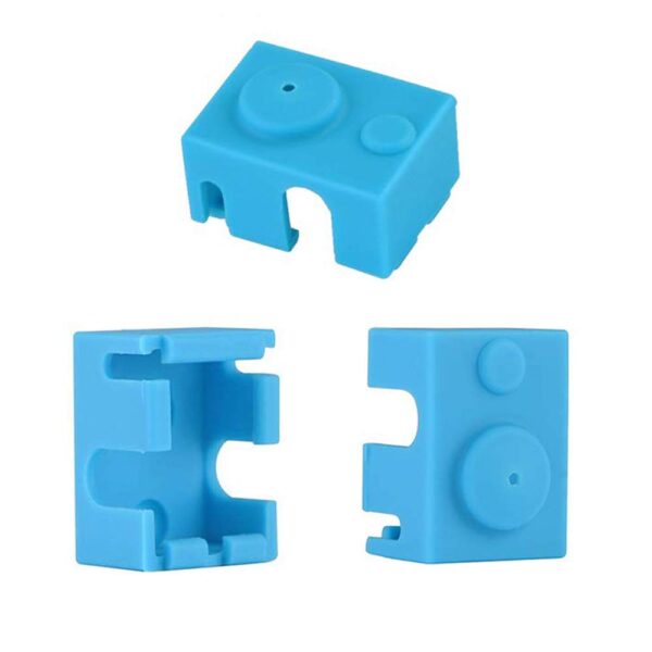 E3D V6 PT100 Heated Block Silicon Cover