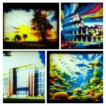 eSUN PLA+ CMYK Filament Bundle 4PCS - Image 4