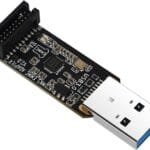 Makerbase MKS EMMC-ADAPTER V2 USB 3.0 Reader For MKS EMMC Module Micro SD TF Card MKS Pi MKS SKIPR