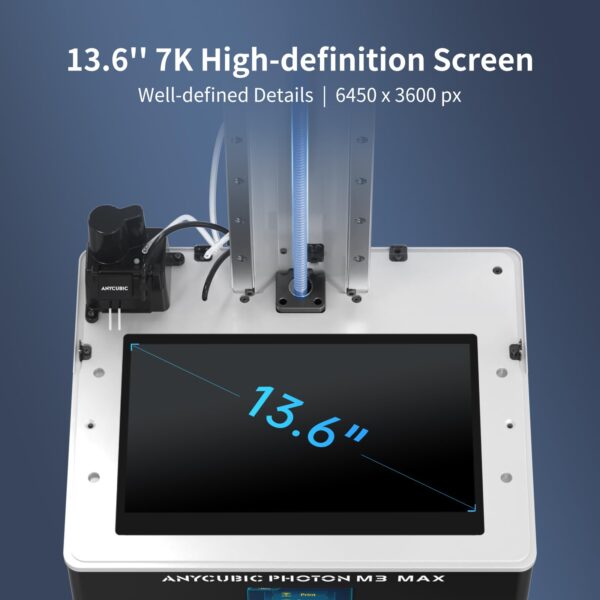 Anycubic Photon M3 Max Lcd Screen - Image 2