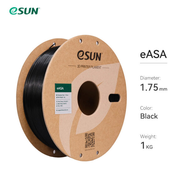 eSUN ASA 1.75mm 3D Filament 1KG - Image 4